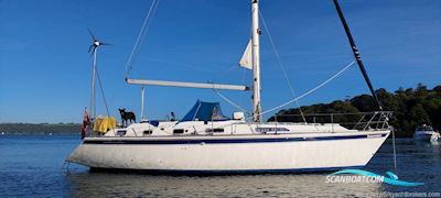 Westerly Oceanranger 38 Zeilboten 1993, met Volvo Penta MD2003 motor, United Kingdom