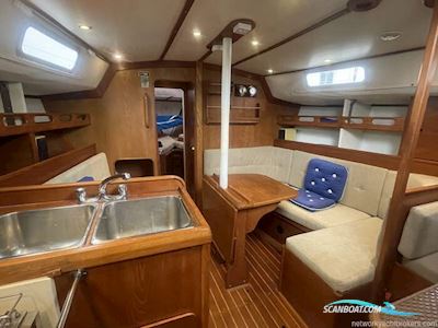 Westerly Seahawk 34 CC Zeilboten 1986, met Beta motor, United Kingdom