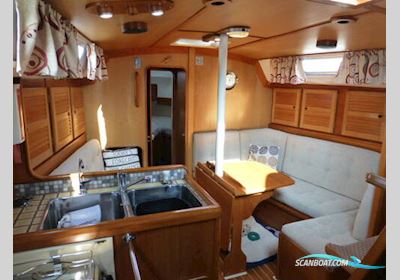Westerly Seahawk 34 Zeilboten 1988, met Volvo Penta motor, United Kingdom
