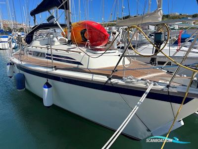 Westerly Seahawk 35 Zeilboten 1993, met Yanmar motor, Portugal