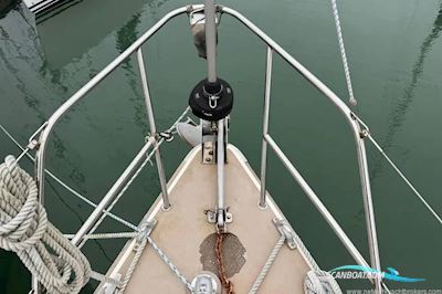 Westerly Storm 33 Zeilboten 1987, met Volvo motor, United Kingdom