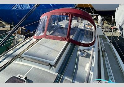 Westerly Yachts Merlin Zeilboten 1985, met 2007 Nanni 3.75 HE motor, United Kingdom