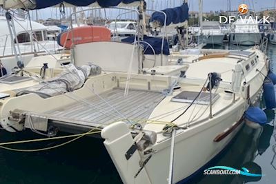 Wharram Tiki 38 Zeilboten 2016, met Lombardini motor, Italië