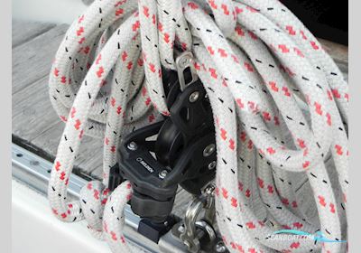 Willing 31 Zeilboten 1983, met Volvo Penta motor, The Netherlands