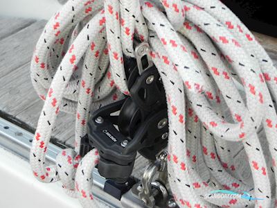 Willing 31 Zeilboten 1983, met Volvo Penta motor, The Netherlands