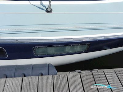 Willing 31 Zeilboten 1983, met Volvo Penta motor, The Netherlands