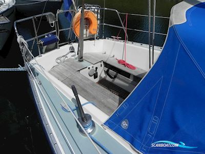 Willing 31 Zeilboten 1983, met Volvo Penta motor, The Netherlands