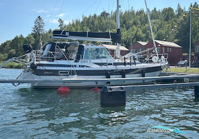 Winga 87  Zeilboten 1980, met Sole mini 44 motor, Sweden