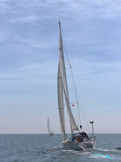 Winner 11.20 Zeilboten 1995, met Yanmar motor, The Netherlands