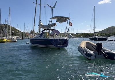 Winner 11.20 Zeilboten 2004, met Yanmar 3YM30 motor, Martinique