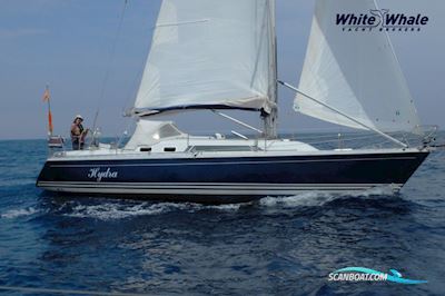 Winner 11.20 Zeilboten 2002, met Yanmar motor, France