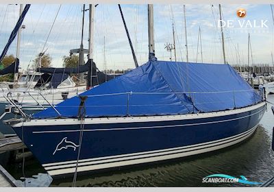 Winner 11.20 Zeilboten 1998, met Yanmar motor, The Netherlands