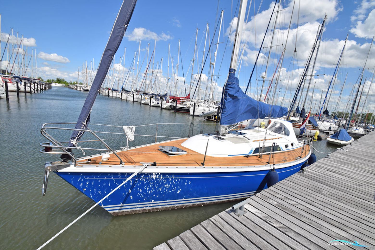 Winner 1120 Zeilboten 1995, The Netherlands