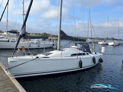 Winner 9 Zeilboten 2024, met Yanmar motor, Duitsland