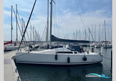 Winner 9 Zeilboten 2024, met Yanmar motor, Duitsland