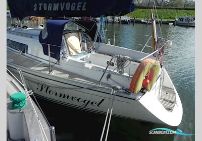 Winner 950 Zeilboten 2003, met Yanmar motor, The Netherlands