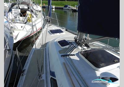 Winner 950 Zeilboten 2003, met Yanmar motor, The Netherlands