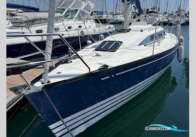 X-302 - X-Yachts Zeilboten 2000, France