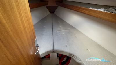 X-302  Zeilboten 2000, met Yanmar motor, Denemarken