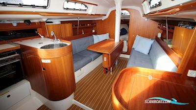 X-302 Zeilboten 2000, met Yanmar motor, Denemarken