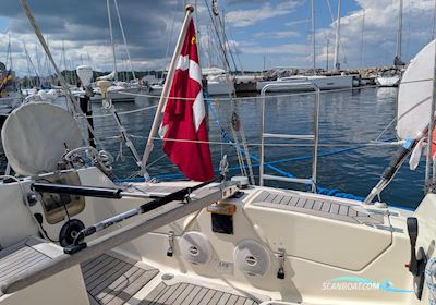 X-342 X-Yachts Zeilboten 1990, met Yanmar 3YM30 motor, Denemarken