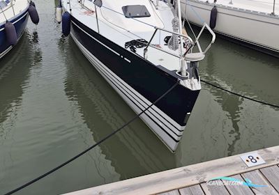 X-362 sport X-yachts Zeilboten 2001, met Yanmar motor, Finland