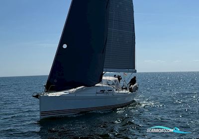 X-41 One Design Zeilboten 2007, met Volvo Penta D2-40 (29 kW) motor, Duitsland