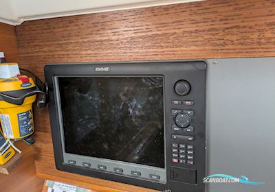 X-41 One Design Zeilboten 2007, met Volvo Penta D2-40 (29 kW) motor, Duitsland