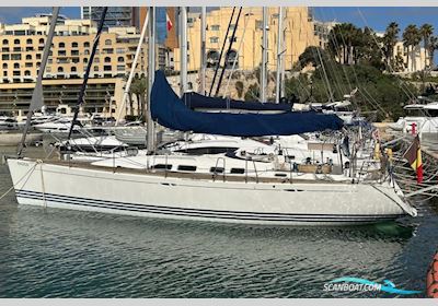 X-43 - X-Yachts Zeilboten 2008, Malta