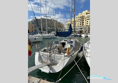 X-43 - X-Yachts Zeilboten 2008, Malta