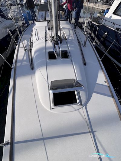 X-43 - X-Yachts Zeilboten 2005, Italië