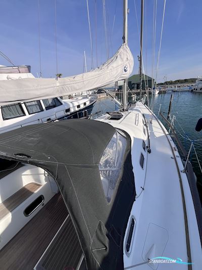 X-43 - X-Yachts Zeilboten 2005, Italië