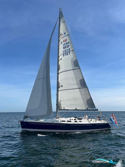 X-43 - X-Yachts Zeilboten 2004, Sweden