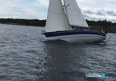 X 442 Zeilboten 2002, met Yanmar motor, Sweden