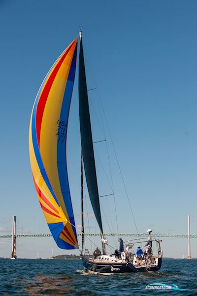 X-50 - X-Yachts Zeilboten 2006, USA