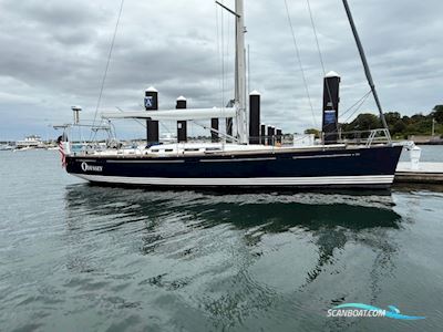 X-50 - X-Yachts Zeilboten 2006, USA