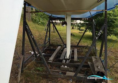 X 95 Zeilboten 1985, met Yanmar 2 YM 15 motor, Sweden