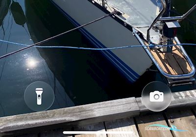 X-95 Zeilboten 1983, met Yanmar motor, Denemarken