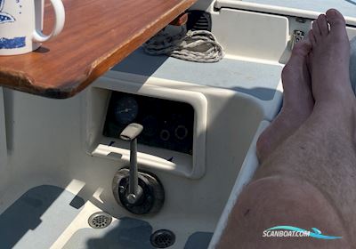 X-95 Zeilboten 1983, met Yanmar motor, Denemarken