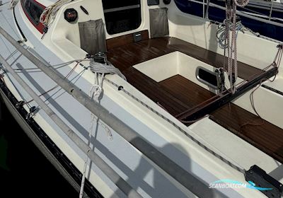 X-99 X-Yachts Zeilboten 1989, met Epropulsion Pod 6.0 Evo motor, Duitsland