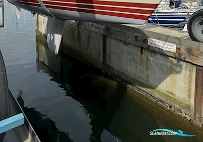 X-99 X-Yachts Zeilboten 1989, met Epropulsion Pod 6.0 Evo motor, Duitsland