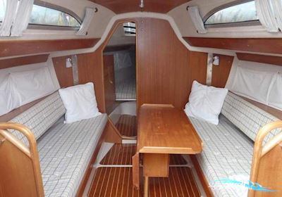 X-99 X-Yachts Zeilboten 1987, met Buhk motor, Denemarken