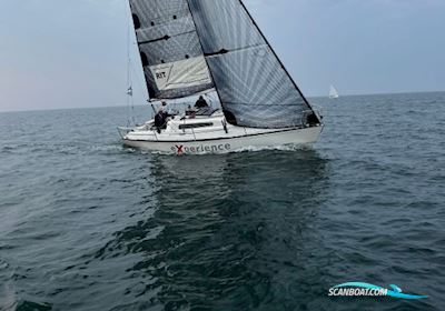 X-99 X-Yachts Zeilboten 1992, met Volvo Penta 2001 motor, Denemarken