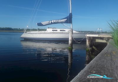X-99 X-Yachts Zeilboten 1994, met Volvo Penta MD2010 motor, Denemarken