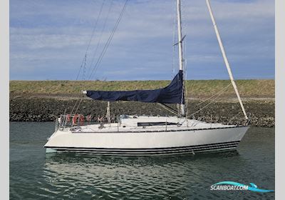 X-Yacht 95 Zeilboten 1984, The Netherlands