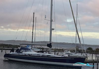 X Yachts  X 562 Zeilboten 2001, met Katalyx motor, Denemarken