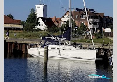 X-Yachts X-34 Zeilboten 2010, met Yanmar motor, Duitsland