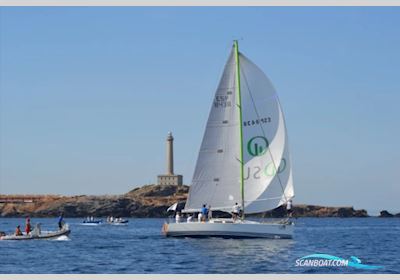 X Yachts X 35 One Design Zeilboten 2008, met Yanmar motor, Spain