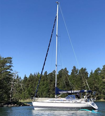 X-Yachts X-362 Zeilboten 2003, met Yanmar  motor, Sweden