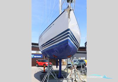 X-Yachts X-412 Zeilboten 1999, met Yanmar 3JH3E motor, Sweden